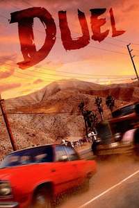 Duel - Poster
