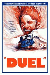 Duel - Poster