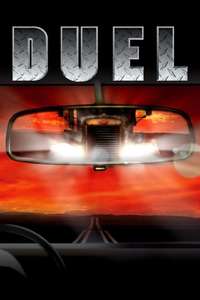 Duel - Poster