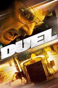 Duel - Poster