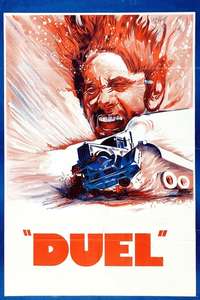 Duel - Poster