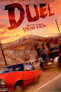 Duel - Poster