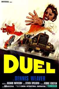 Duel - Poster