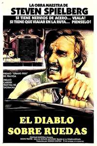 Duel - Poster