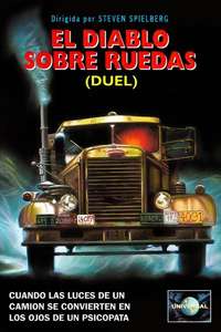 Duel - Poster