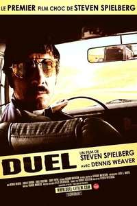 Duel - Poster
