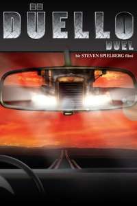 Duel - Poster