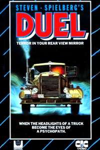 Duel - Poster