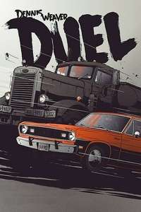 Duel - Poster