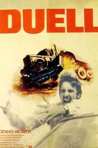 Duel - Poster