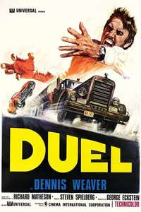Duel - Poster