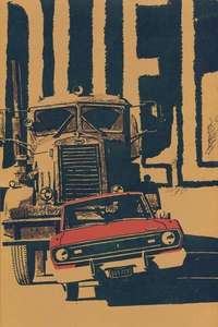 Duel - Poster