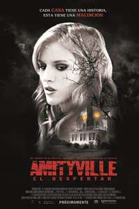 Amityville: The Awakening - Poster