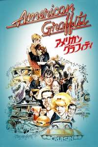 American Graffiti - Poster