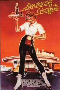 American Graffiti - Poster