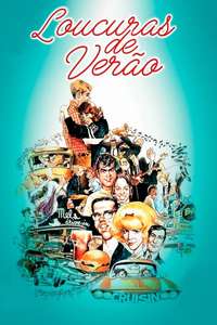 American Graffiti - Poster