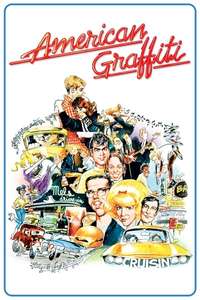 American Graffiti - Poster