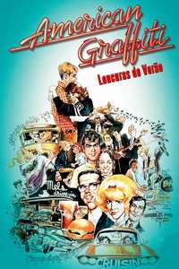 American Graffiti - Poster