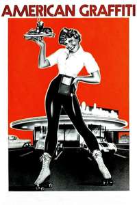 American Graffiti - Poster