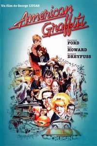 American Graffiti - Poster