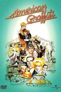 American Graffiti - Poster