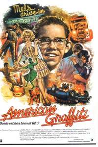 American Graffiti - Poster