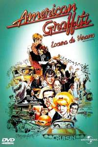 American Graffiti - Poster