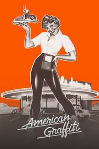 American Graffiti - Poster