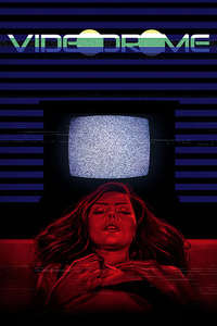 Videodrome - Poster