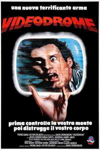 Videodrome - Poster