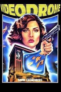 Videodrome - Poster