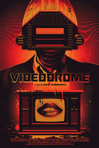Videodrome - Poster