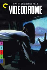Videodrome - Poster