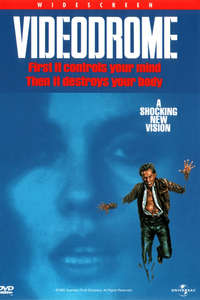 Videodrome - Poster