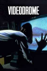Videodrome - Poster
