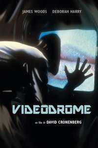 Videodrome - Poster