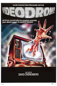 Videodrome - Poster