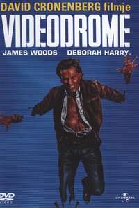 Videodrome - Poster