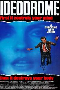 Videodrome - Poster