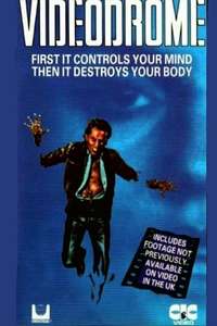 Videodrome - Poster