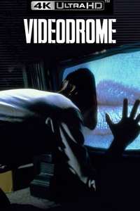 Videodrome - Poster
