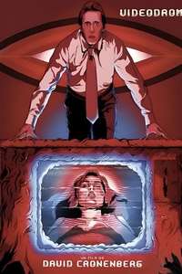 Videodrome - Poster