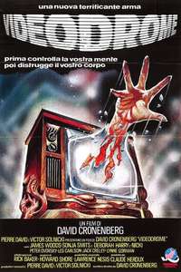 Videodrome - Poster