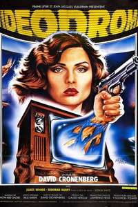 Videodrome - Poster