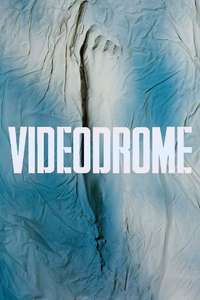 Videodrome - Poster