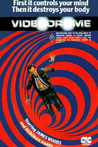Videodrome - Poster