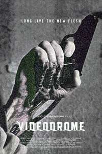 Videodrome - Poster