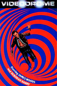 Videodrome - Poster