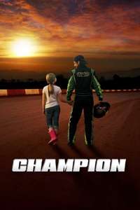 Champion - Posters