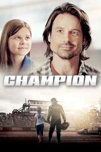 Champion - Posters